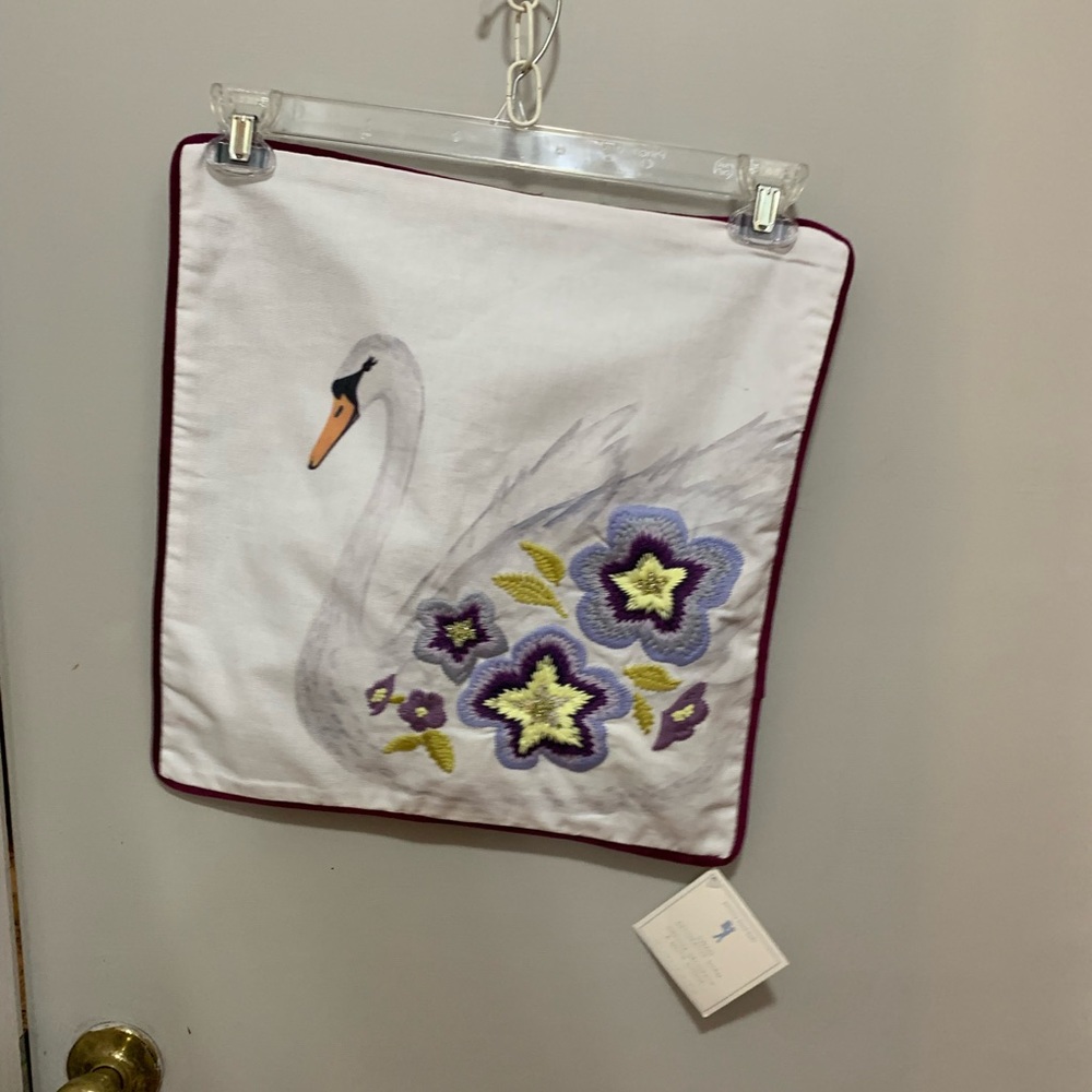 NWT Pottery Barn pillow cover